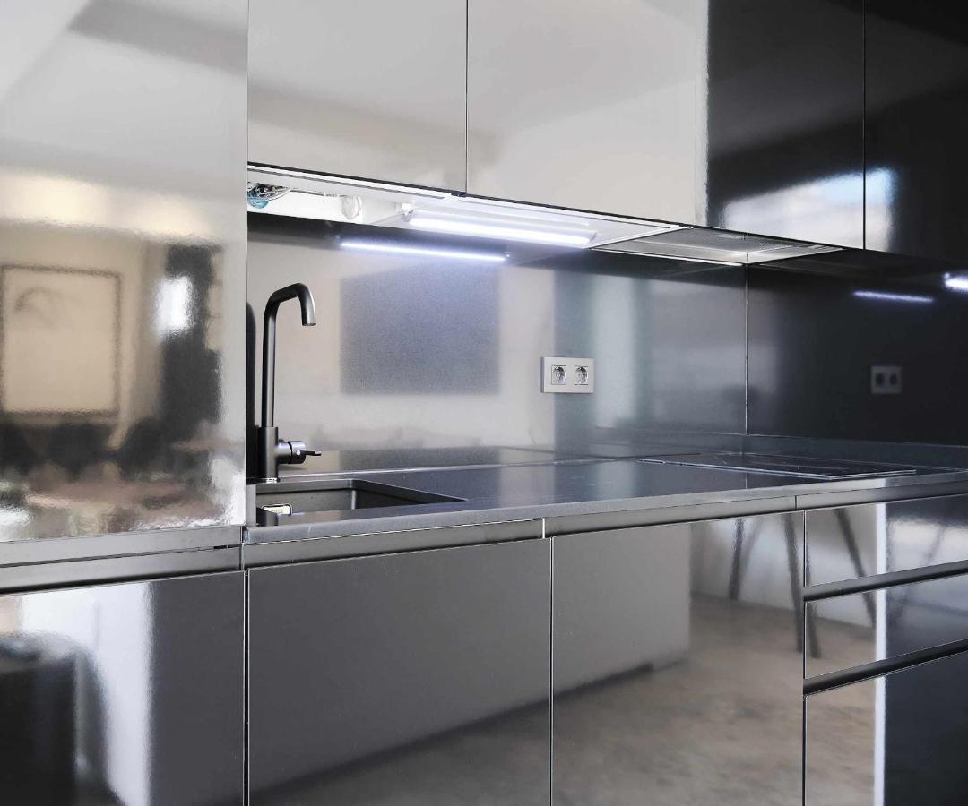 Apartmán Maestranza Modern Sevilla Exteriér fotografie